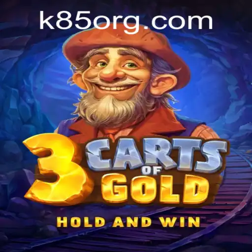 Discovering the Enchanting World of 3cartsOfGold with K85